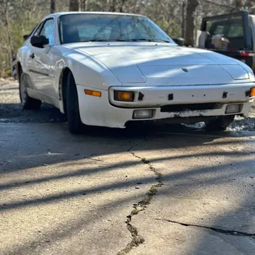 1987 Porsche 944