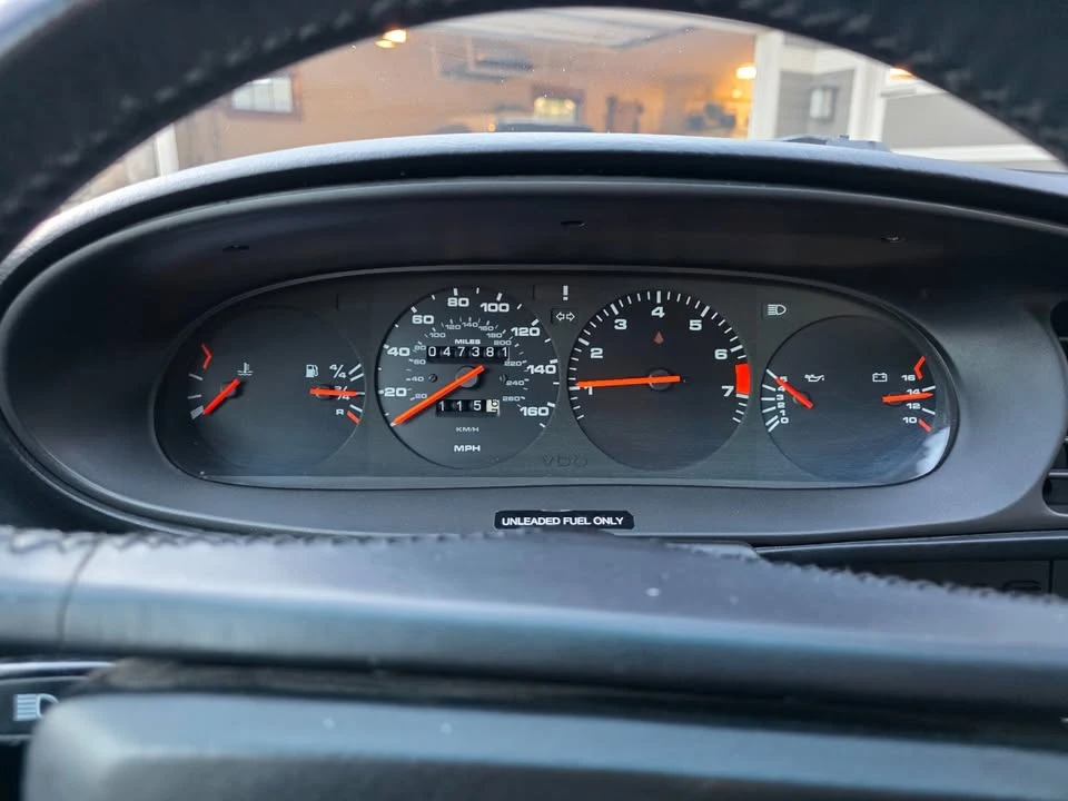 1987 Porsche 944 S - Image 5 of 9