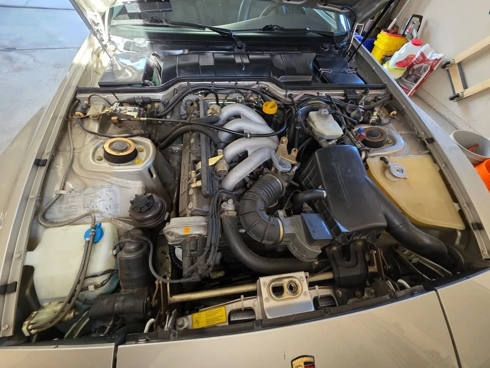 1987 Porsche 944 S - Image 9 of 9