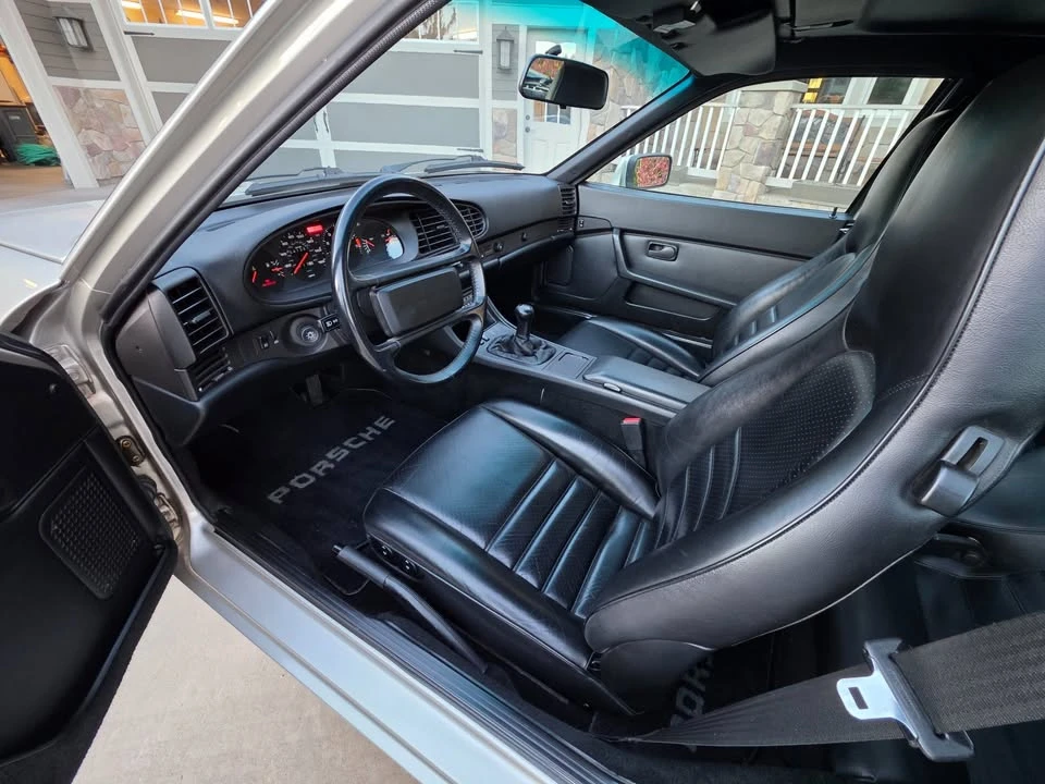 1987 Porsche 944 S - Image 7 of 9