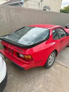 1987 Porsche 944