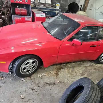 1987 Porsche 944