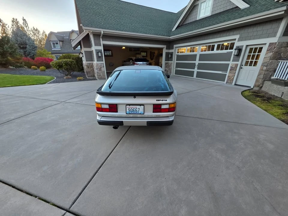 1987 Porsche 944 S - Image 4 of 9