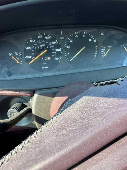 1987 Porsche 944 S - Image 10 of 12