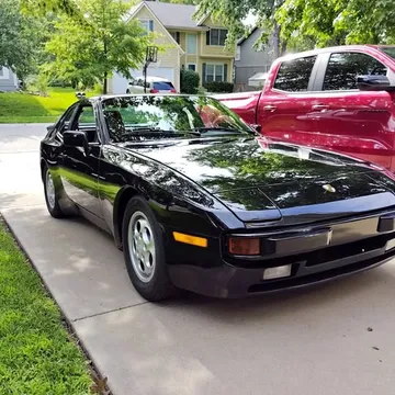 1987 Porsche 944