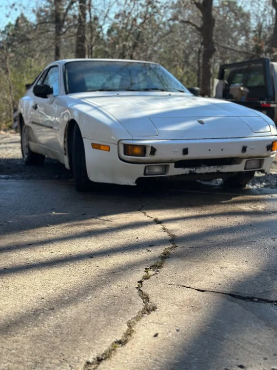 1987 Porsche 944 S - Image 2 of 12
