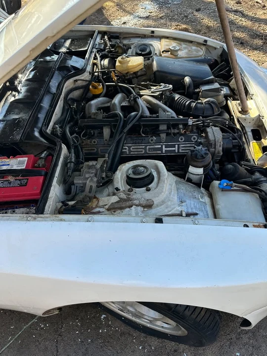 1987 Porsche 944 S - Image 5 of 12