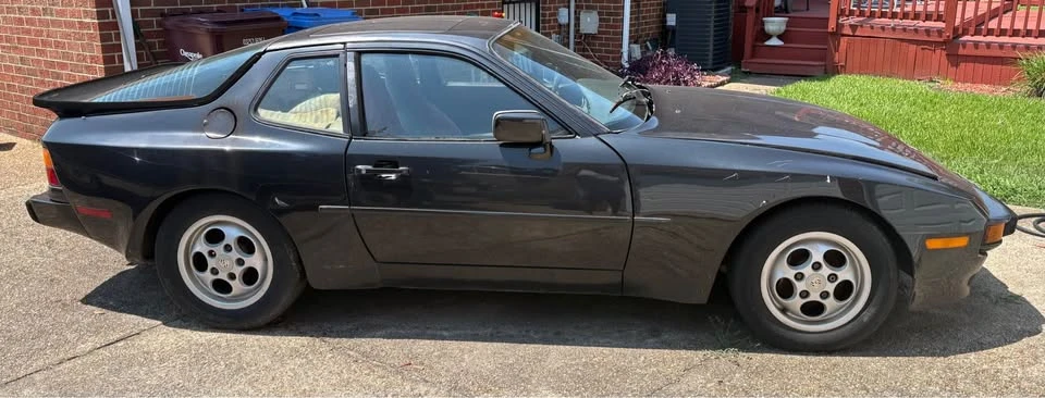 1987 Porsche 944 - Image 4 of 6