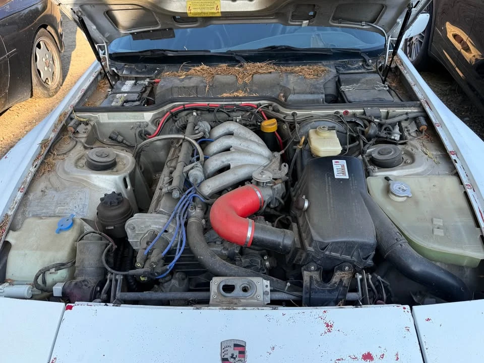 1987 Porsche Boxster - Image 9 of 18