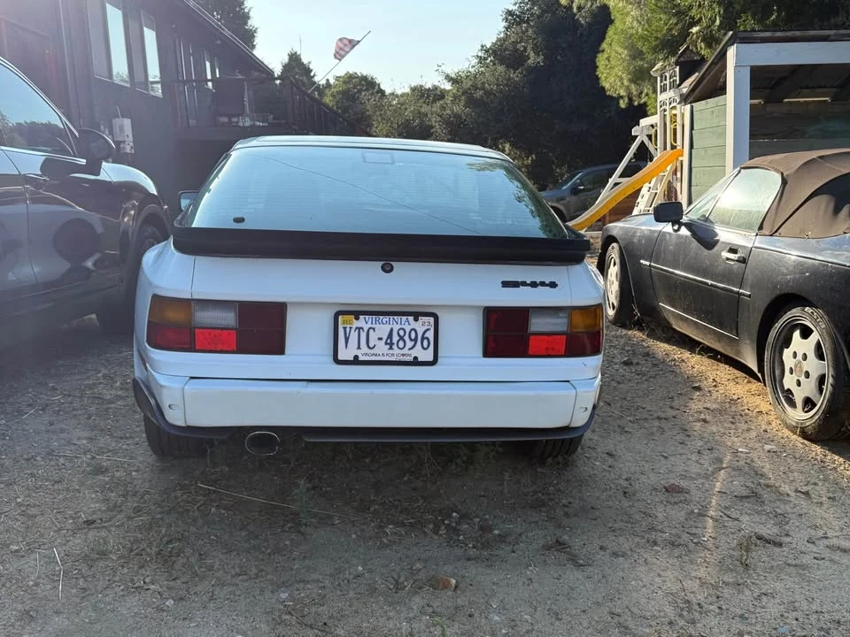 1987 Porsche Boxster - Image 4 of 18