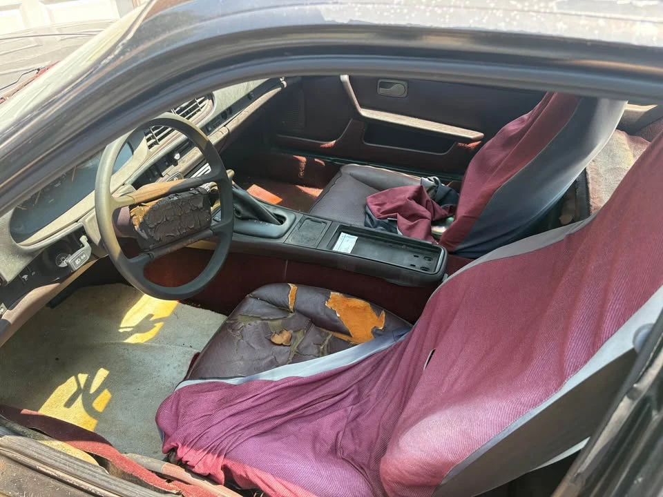 1987 Porsche 944 - Image 5 of 6