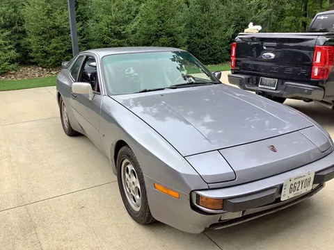 1987 Porsche 944