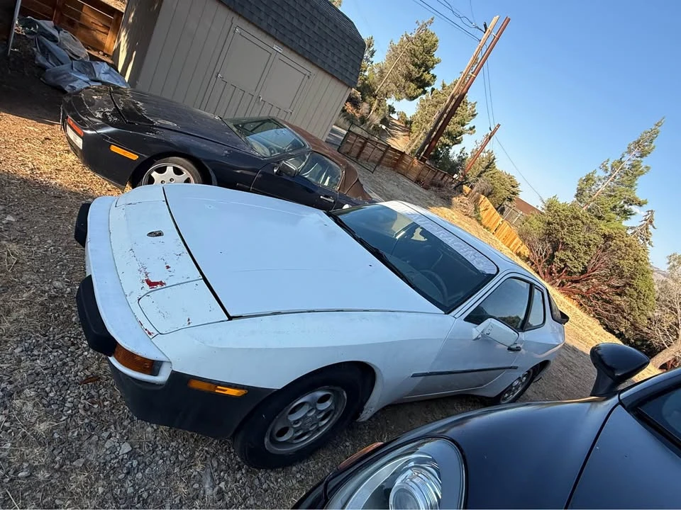 1987 Porsche Boxster - Image 3 of 18