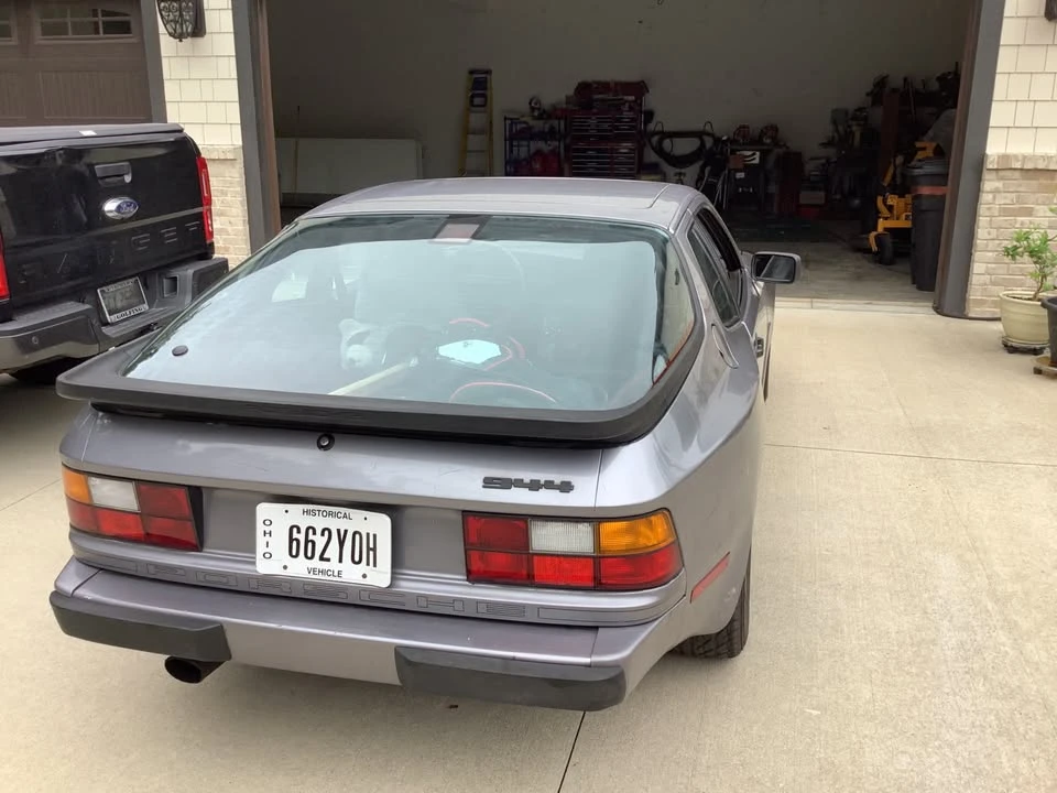 1987 Porsche Boxster - Image 3 of 4