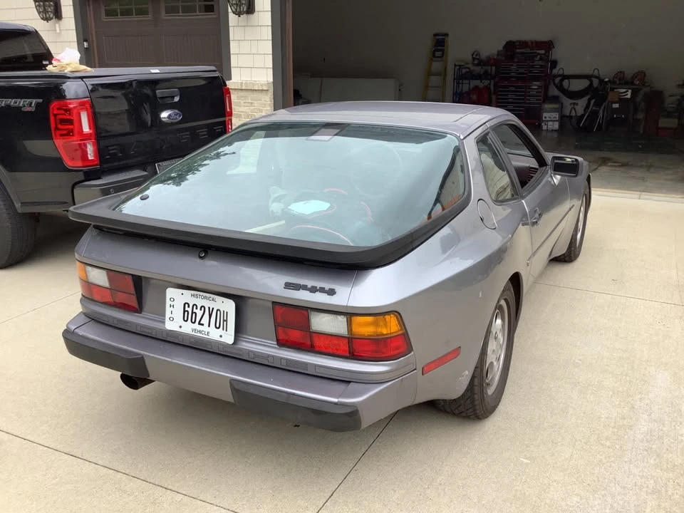 1987 Porsche Boxster - Image 2 of 4