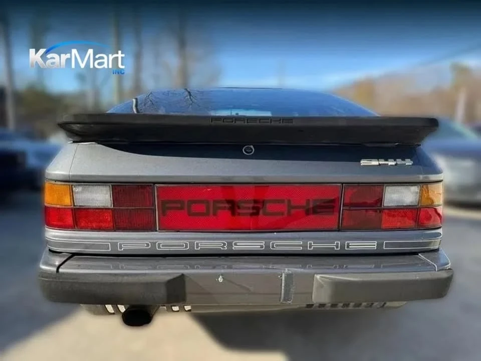 1987 Porsche 944 S - Image 5 of 20