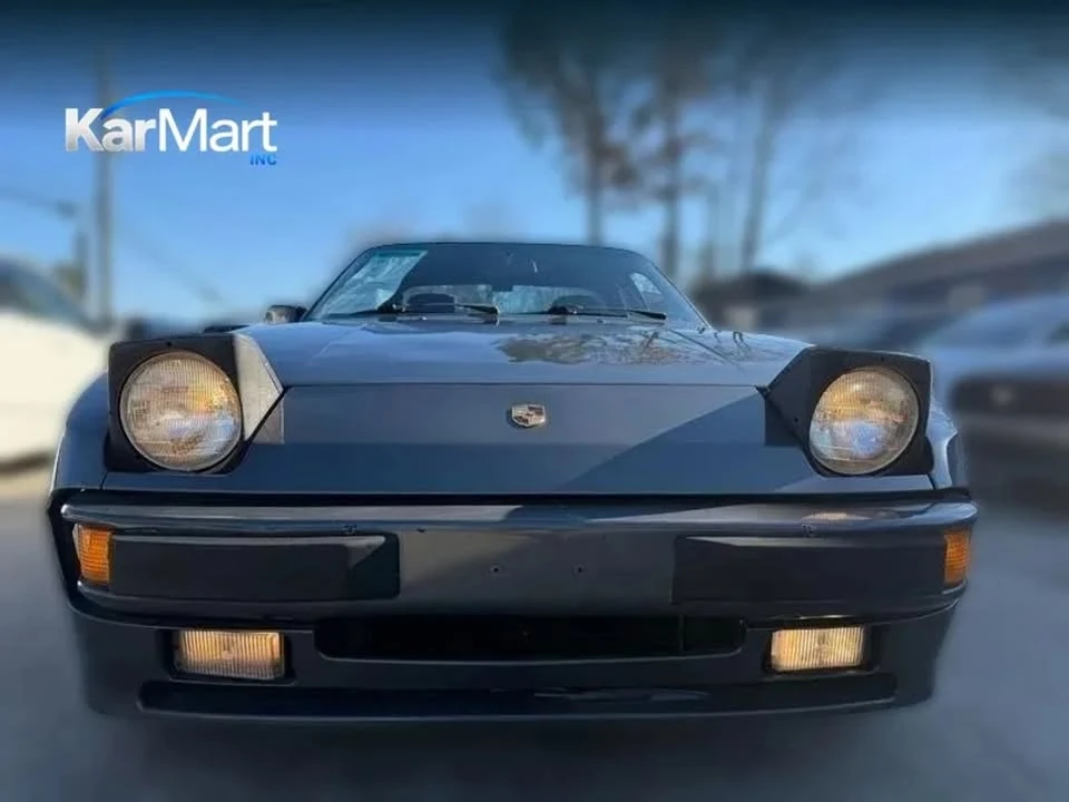 1987 Porsche 944 S - Image 9 of 20