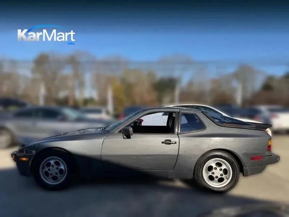 1987 Porsche 944 S - Image 7 of 20