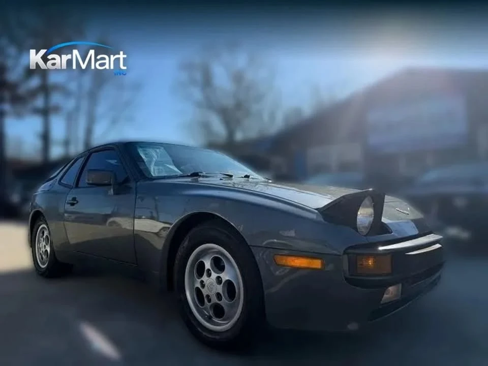 1987 Porsche 944 S - Image 2 of 20