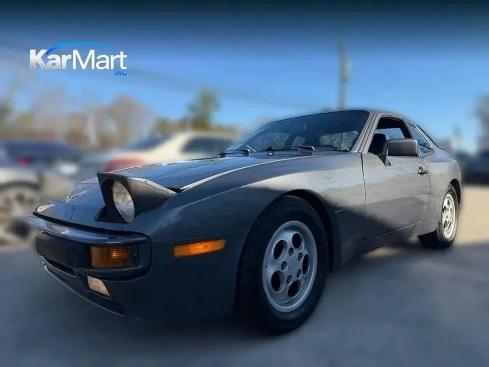 1987 Porsche 944 S - Image 8 of 20