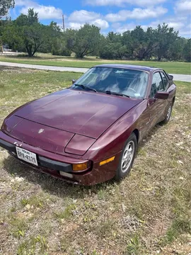 1987 Porsche 944
