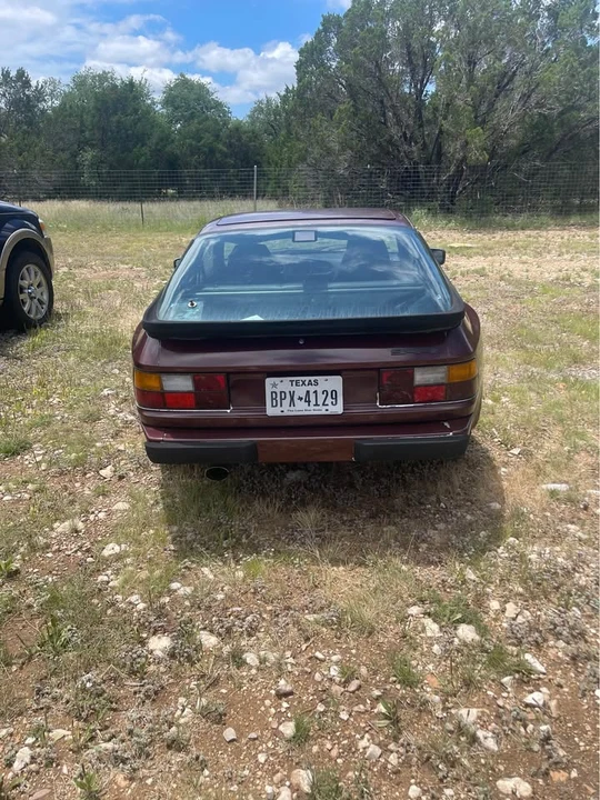 1987 Porsche 944 S - Image 3 of 4