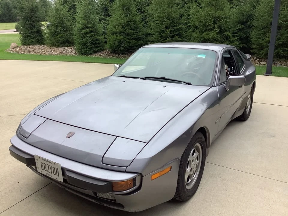 1987 Porsche Boxster - Image 4 of 4