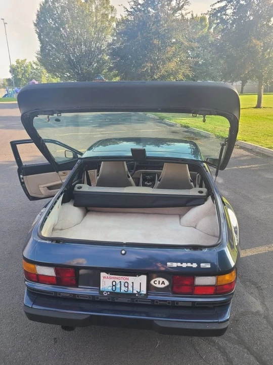 1987 Porsche 944 S - Image 9 of 10