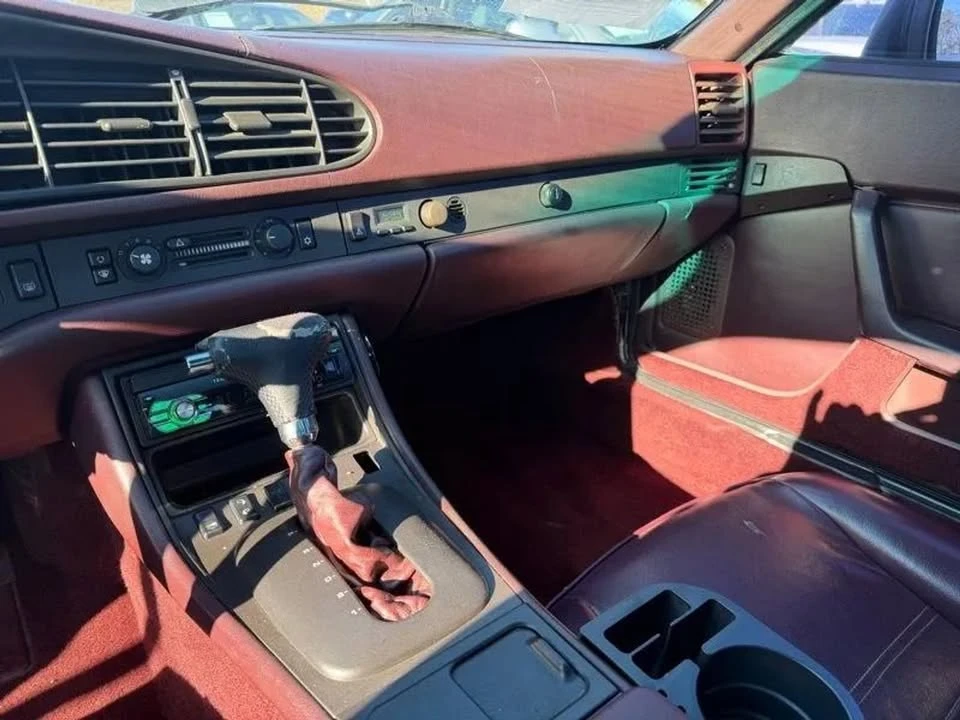 1987 Porsche 944 S - Image 14 of 20