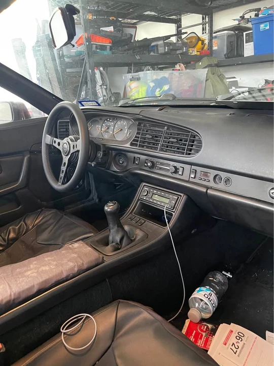 1987 Porsche 944 S - Image 4 of 4