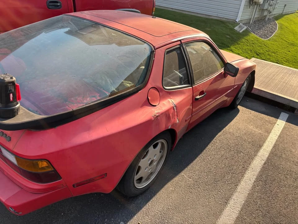 1987 Porsche 944 S - Image 2 of 6