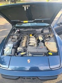 1987 Porsche 944 S - Image 8 of 10