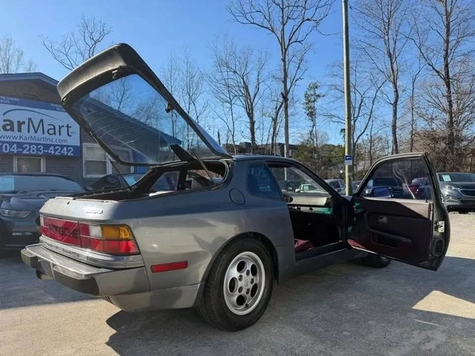 1987 Porsche 944 S - Image 19 of 20