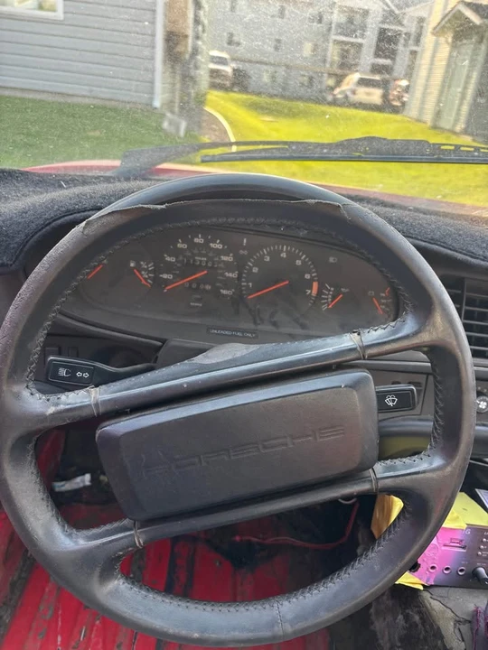 1987 Porsche 944 S - Image 5 of 6