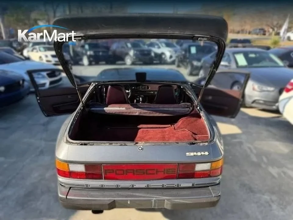 1987 Porsche 944 S - Image 20 of 20