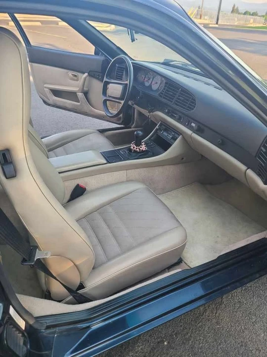 1987 Porsche 944 S - Image 10 of 10