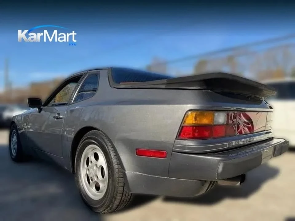1987 Porsche 944 S - Image 6 of 20