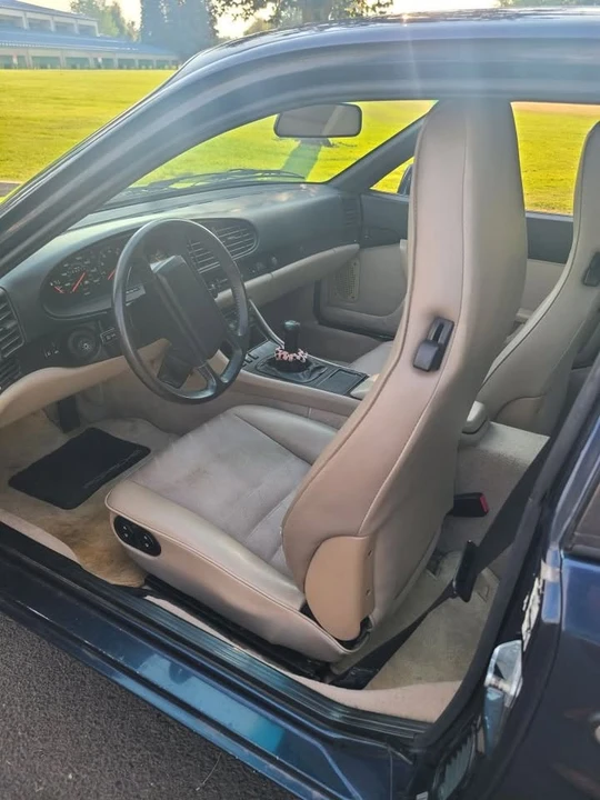 1987 Porsche 944 S - Image 5 of 10