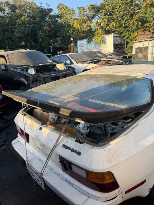 1987 Porsche 944 S - Image 4 of 6