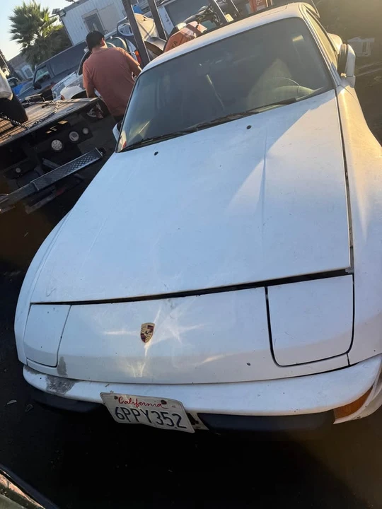 1987 Porsche 944 S - Image 2 of 6