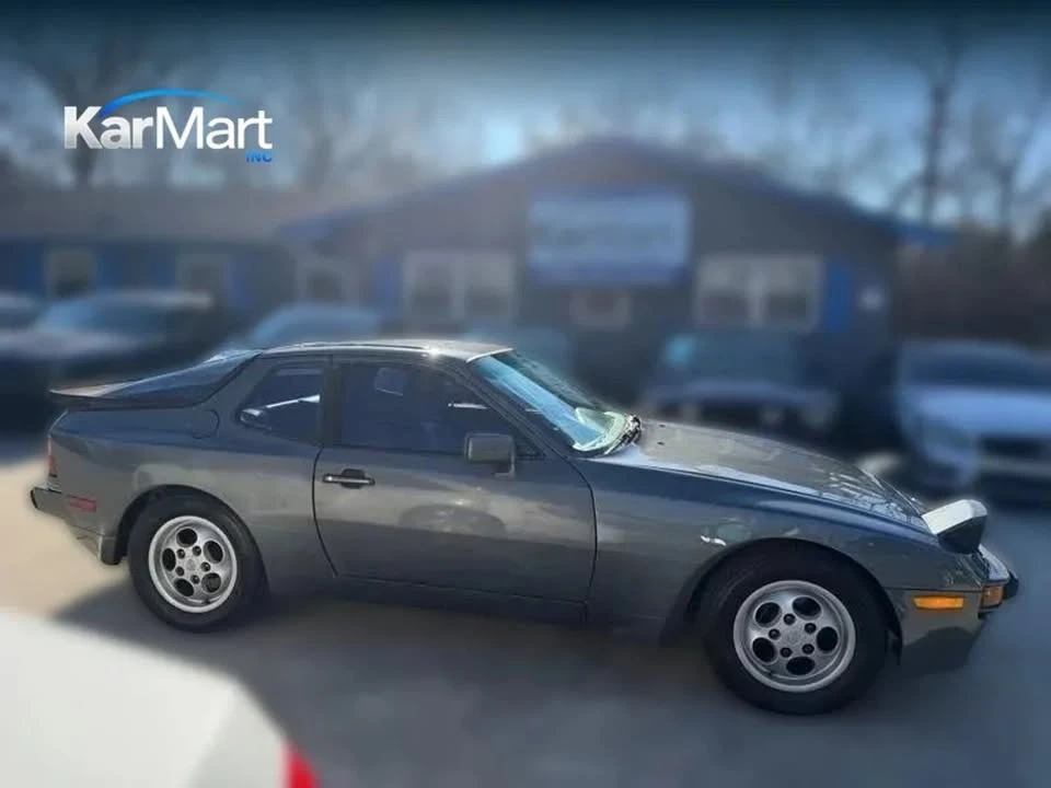 1987 Porsche 944 S - Image 3 of 20
