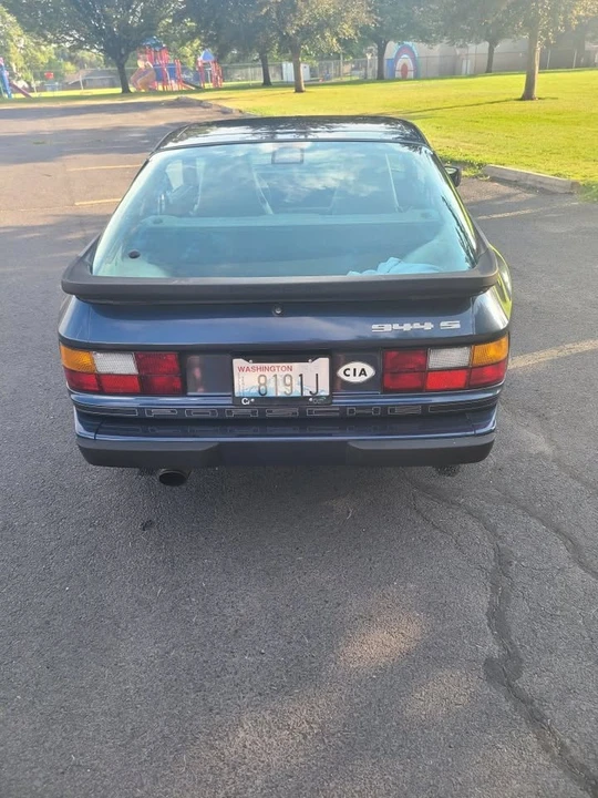 1987 Porsche 944 S - Image 2 of 10