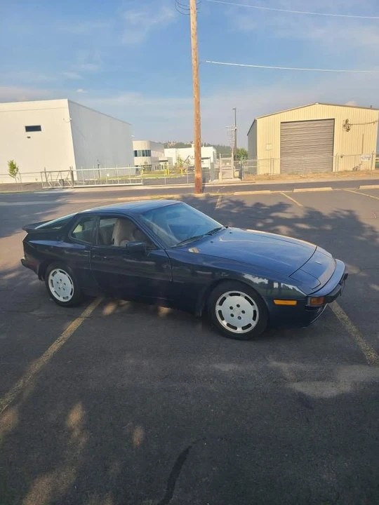 1987 Porsche 944 S - Image 3 of 10
