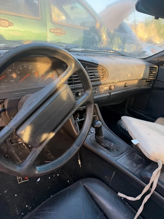 1987 Porsche 944 S - Image 6 of 6