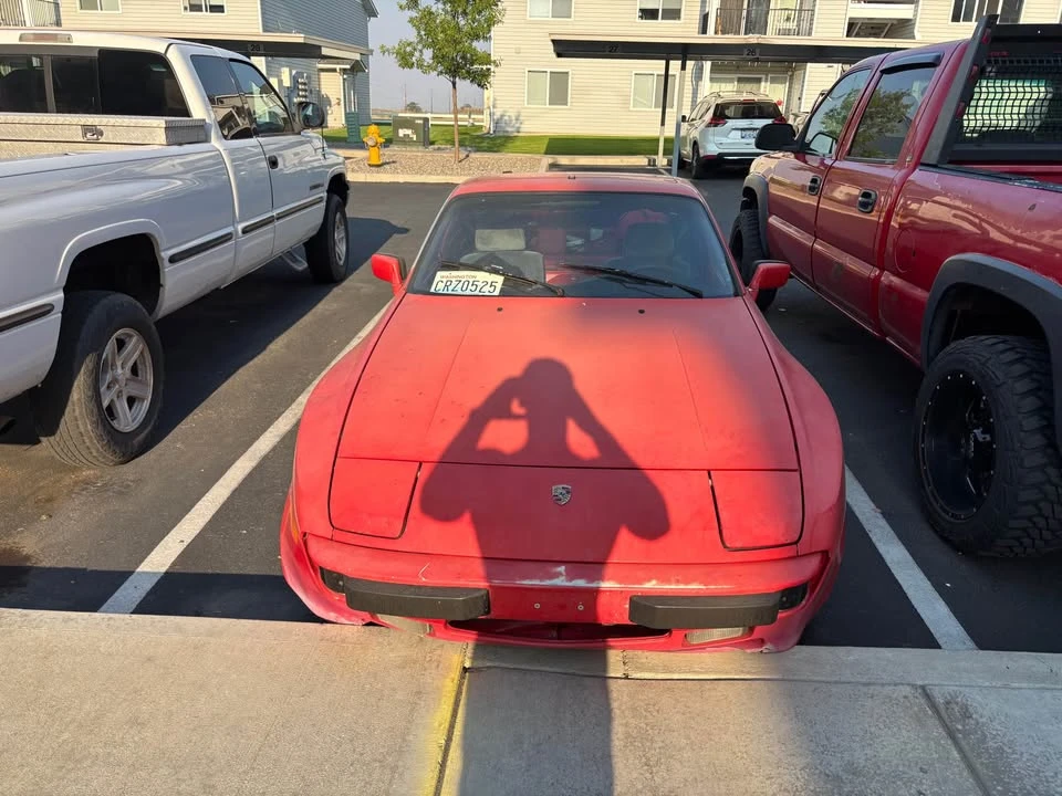 1987 Porsche 944 S - Image 4 of 6