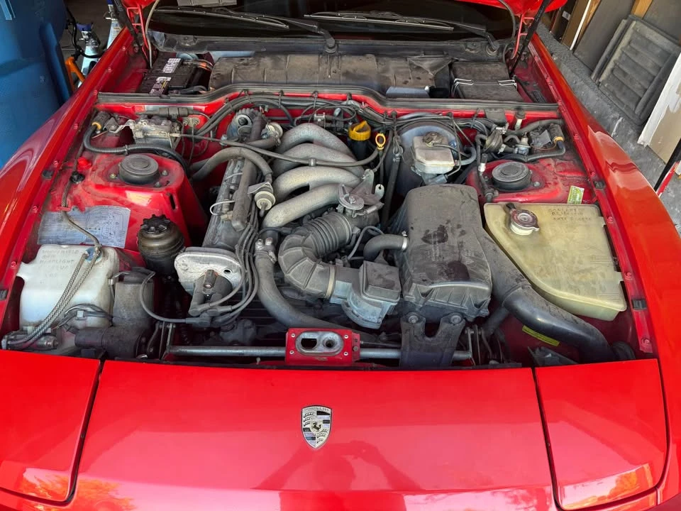1987 Porsche 944 S - Image 11 of 12