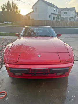 1987 Porsche 944
