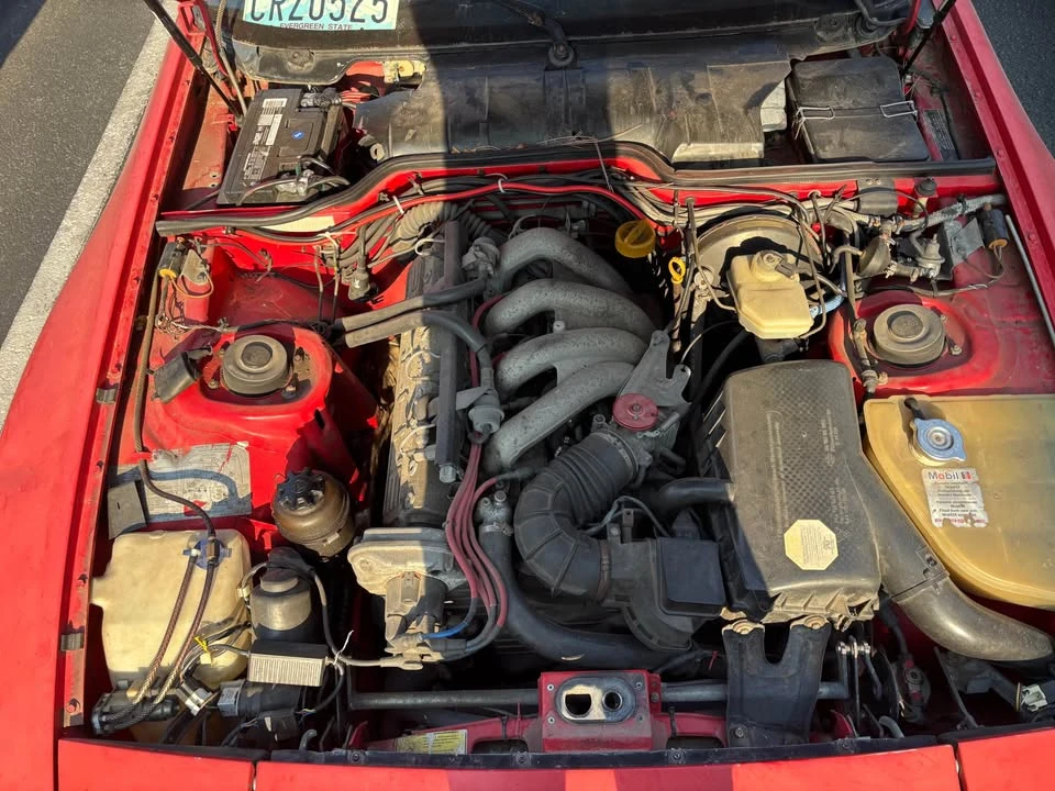 1987 Porsche 944 S - Image 6 of 6