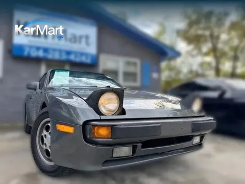 1987 Porsche 944