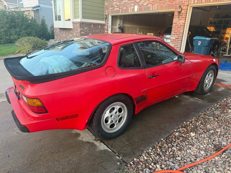 1987 Porsche 944 S - Image 4 of 12